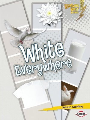cover image of White Everywhere